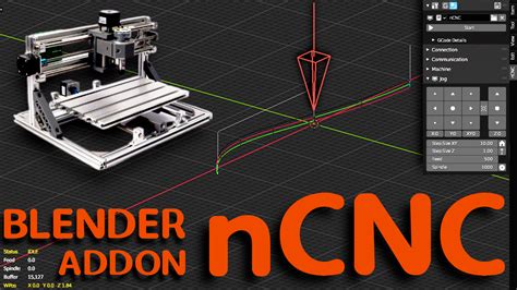 blender cnc machine|blender cnc milling.